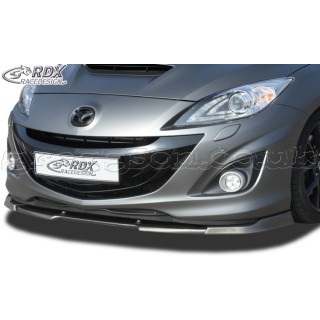 Mazda 3 MPS (BL) (2009-2012) Custom Front Bumper Lip Spoiler Extension