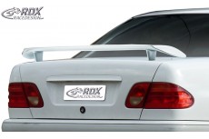 Mercedes E W210 Custom Rear Boot Wing Spoiler