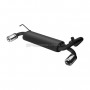 Fiat Panda 4x4 Dual Sport Performance Exhaust Silencer 2003-2012