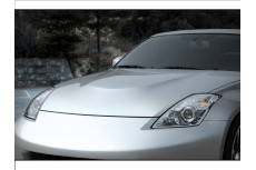 Nissan 350Z Custom Front Bonnet Nismo