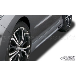 Peugeot 308 Phase 1 Custom Side Skirts "GT-Race"