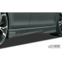 Mitsubishi Space Star & Mirage Custom Side Skirts "GT4"