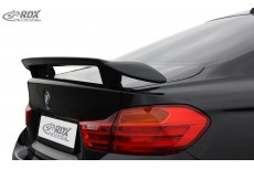 BMW F32 F33 Custom Rear Boot Wing Spoiler