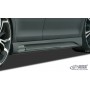 Mazda 3 (BL) Custom Side Skirts "GT-Race"