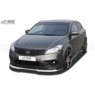 Kia Pro Ceed Typ ED (2009-2012) Front Bumper Lip Spoiler Extension Splitter