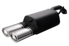 Mitsubishi Carisma Mk2 Sedan Hatchback 1995-2004 Sport Performance Exhaust Silencer Muffler
