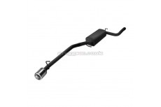 Ford Focus Mk2 Estate 2005-2010 Sport Performance Exhaust Silencer Exhaust Muffler
