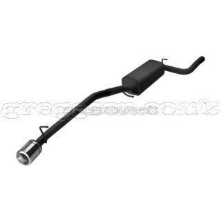 Ford Focus C Max 2005-2010 Sport Performance Exhaust Silencer Exhaust Muffler