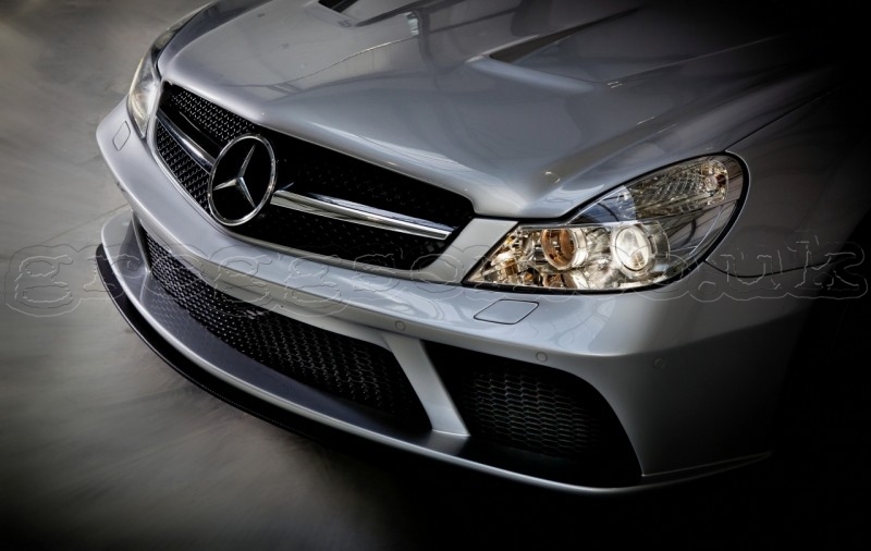 Mercedes SL R230 Standard Preface & Facelift Version (2001 - 2011 ...