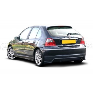 Rover 200 Mk3 (1995-1999) Custom Rear Bumper Lip Spoiler Extension