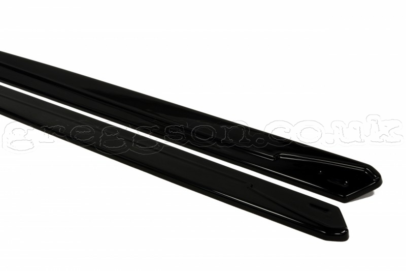 Honda Civic Mk9 Type R FK2 (2015-) Custom Side Skirts Diffusers