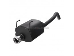 Fiat Panda Sport Performance Exhaust Silencer 2003-2012