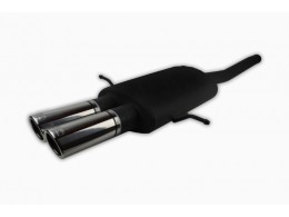 Mini Cooper S R56 (2006-2013) Sport Performance Exhaust Silencer