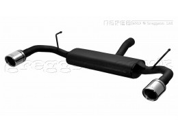 Alfa Romeo Giulietta 5D 1,4T Hatchback Sport Performance Exhaust Silencer Muffler