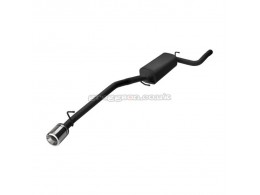 Ford Focus C Max 2005-2010 Sport Performance Exhaust Silencer Exhaust Muffler